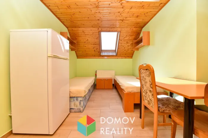 Pronájem pokoje, Týček, 15 m2