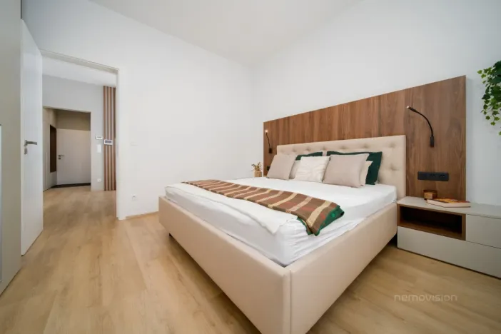 Prodej bytu 3+kk, Brno - Židenice, Jílkova, 58 m2