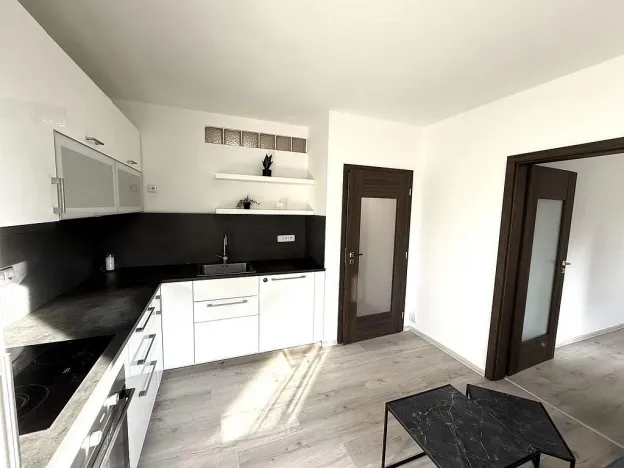 Pronájem bytu 1+1, Brno - Kohoutovice, Prokofjevova, 36 m2