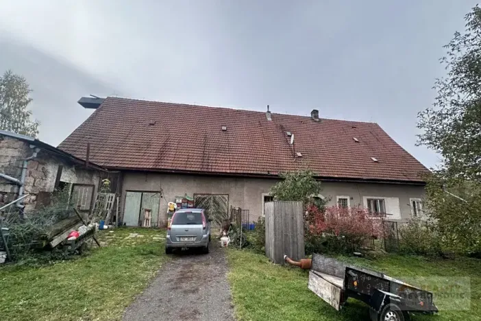 Prodej zemědělské usedlosti, Božanov, 170 m2