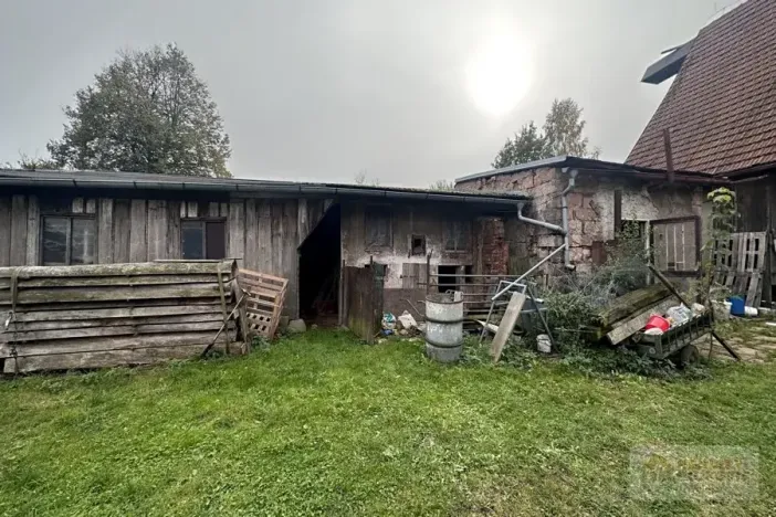 Prodej zemědělské usedlosti, Božanov, 170 m2