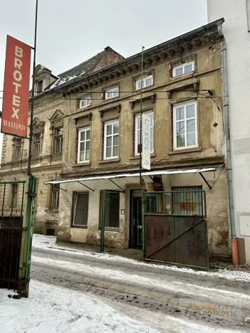 Prodej rodinného domu, Broumov, Žižkova, 200 m2