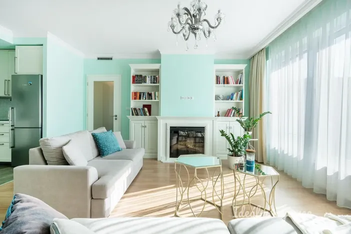 Pronájem bytu 4+kk, Praha - Letňany, Nepomuckých, 95 m2