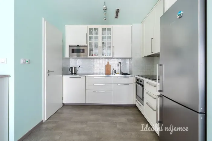 Pronájem bytu 4+kk, Praha - Letňany, Nepomuckých, 95 m2