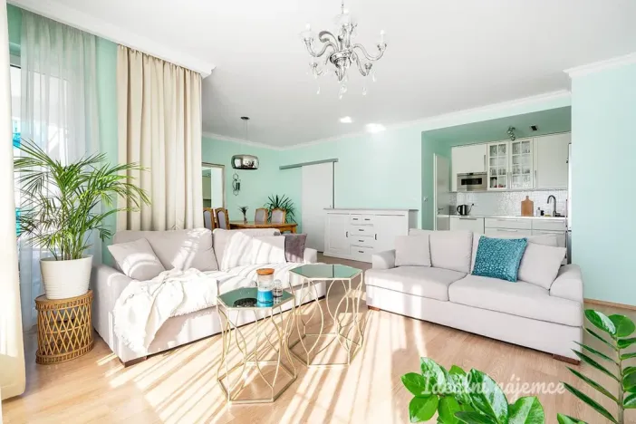 Pronájem bytu 4+kk, Praha - Letňany, Nepomuckých, 95 m2