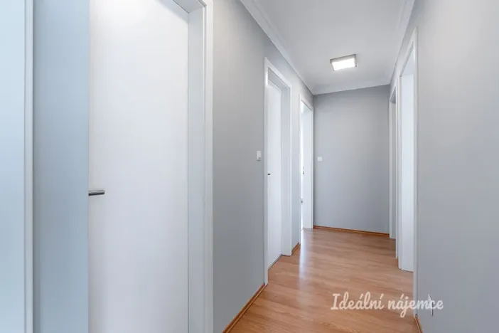 Pronájem bytu 4+kk, Praha - Letňany, Nepomuckých, 95 m2