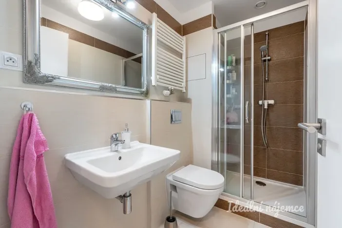 Pronájem bytu 4+kk, Praha - Letňany, Nepomuckých, 95 m2