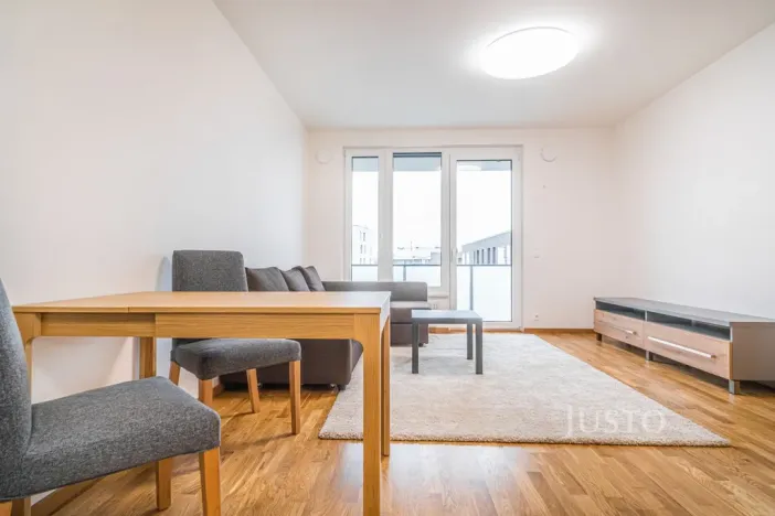 Pronájem bytu 2+kk, Praha, Wassermannova, 49 m2