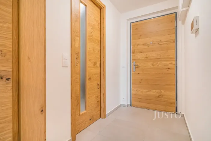 Pronájem bytu 2+kk, Praha, Wassermannova, 49 m2