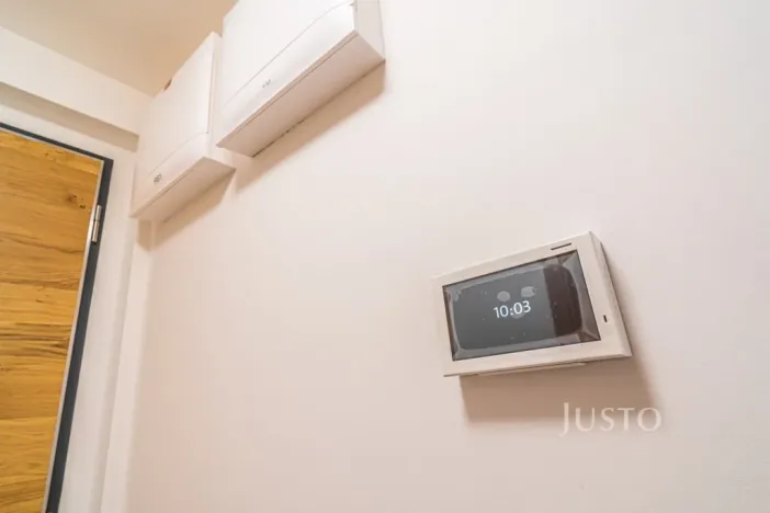 Pronájem bytu 2+kk, Praha, Wassermannova, 49 m2