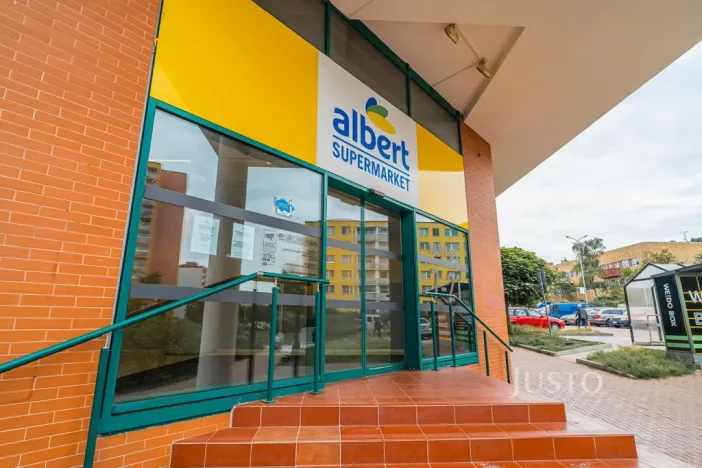 Pronájem bytu 2+kk, Praha, Wassermannova, 49 m2