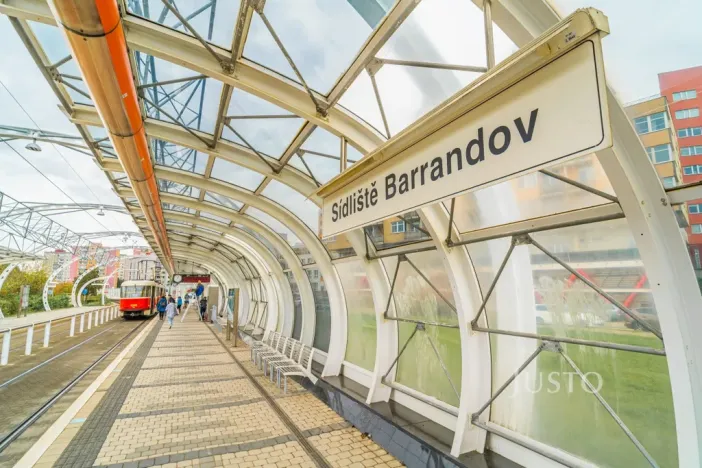 Pronájem bytu 2+kk, Praha, Wassermannova, 49 m2