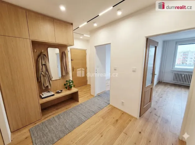 Prodej bytu 3+1, Roudnice nad Labem, Okružní, 67 m2