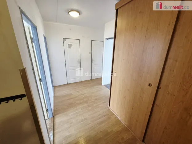 Prodej bytu 3+1, Roudnice nad Labem, Okružní, 67 m2