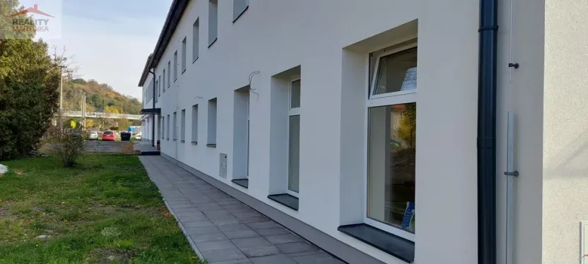 Pronájem kanceláře, Valašské Meziříčí - Krásno nad Bečvou, Hranická, 40 m2