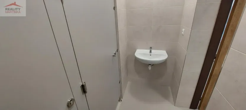 Pronájem kanceláře, Valašské Meziříčí - Krásno nad Bečvou, Hranická, 40 m2