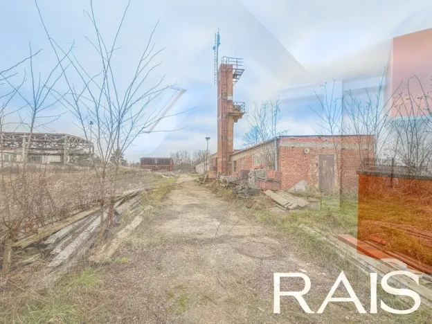 Prodej komerčního pozemku, Mikulčice, 3646 m2