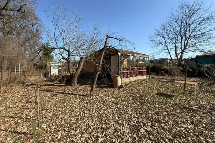 Prodej zahrady, Karviná, Bažantnice, 711 m2