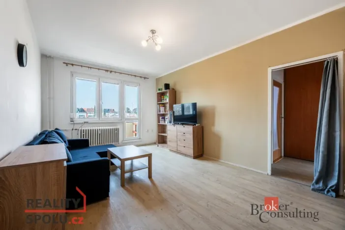 Prodej bytu 3+1, Olomouc - Neředín, Karafiátová, 73 m2