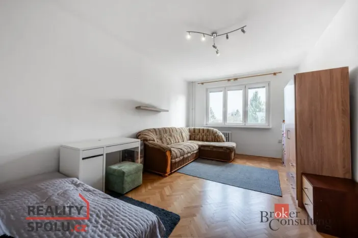 Prodej bytu 3+1, Olomouc - Neředín, Karafiátová, 73 m2