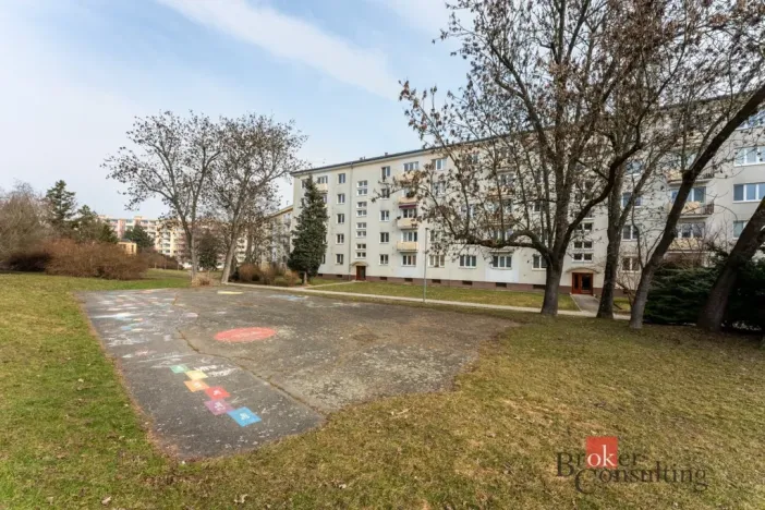 Prodej bytu 3+1, Olomouc - Neředín, Karafiátová, 73 m2