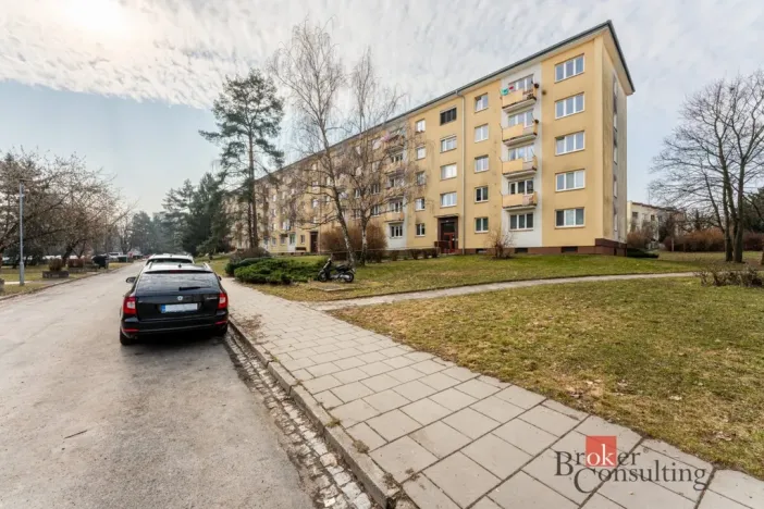 Prodej bytu 3+1, Olomouc - Neředín, Karafiátová, 73 m2