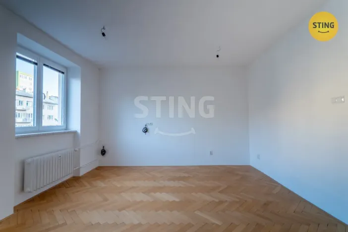 Prodej bytu 2+kk, Brno, Bayerova, 58 m2