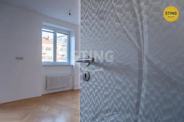 Prodej bytu 2+kk, Brno, Bayerova, 58 m2