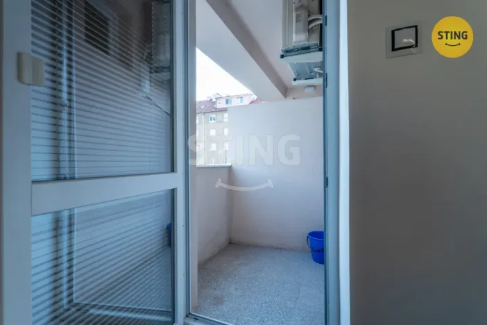 Prodej bytu 2+kk, Brno, Bayerova, 58 m2