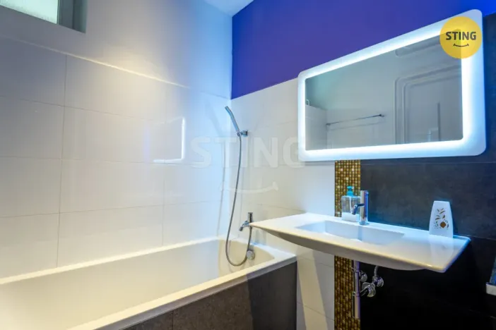 Prodej bytu 2+kk, Brno, Bayerova, 58 m2