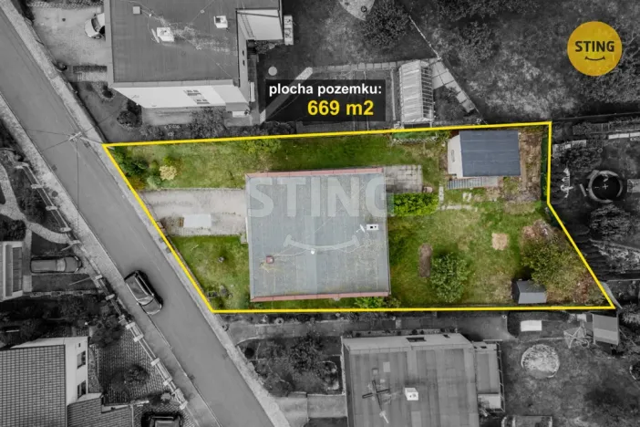 Prodej rodinného domu, Dolní Lhota, K nádraží, 220 m2