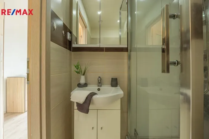 Prodej bytu 1+kk, Litvínov - Hamr, Přátelství, 33 m2