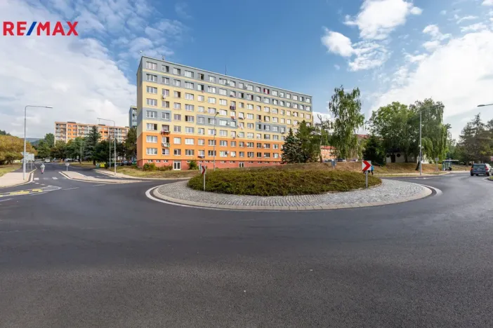 Prodej bytu 1+kk, Litvínov - Hamr, Přátelství, 33 m2