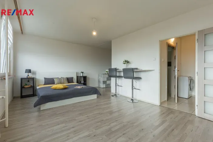 Prodej bytu 1+kk, Litvínov - Hamr, Přátelství, 33 m2