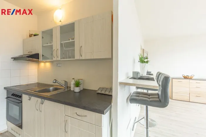 Prodej bytu 1+kk, Litvínov - Hamr, Přátelství, 33 m2