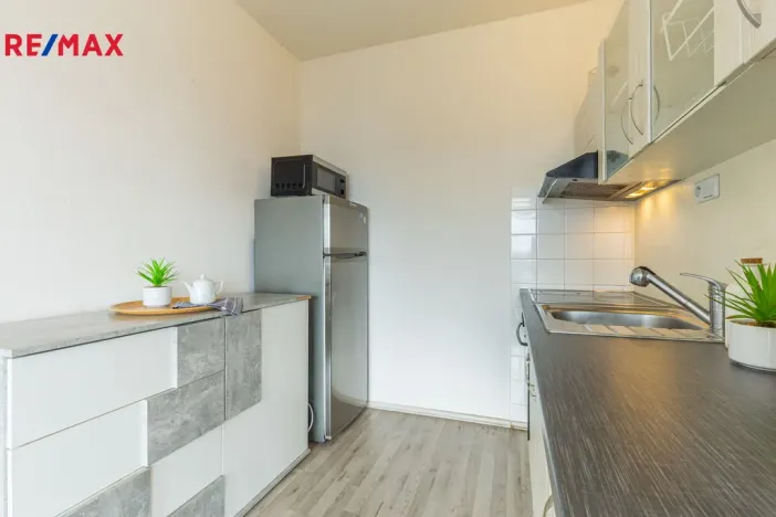 Prodej bytu 1+kk, Litvínov - Hamr, Přátelství, 33 m2