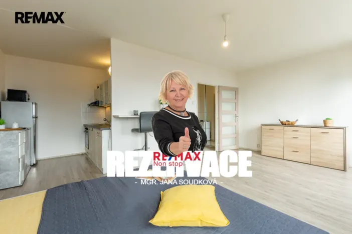 Prodej bytu 1+kk, Litvínov - Hamr, Přátelství, 33 m2