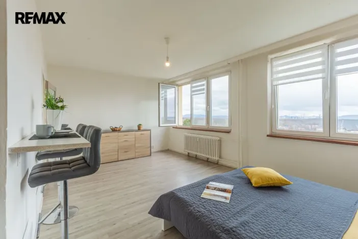 Prodej bytu 1+kk, Litvínov - Hamr, Přátelství, 33 m2