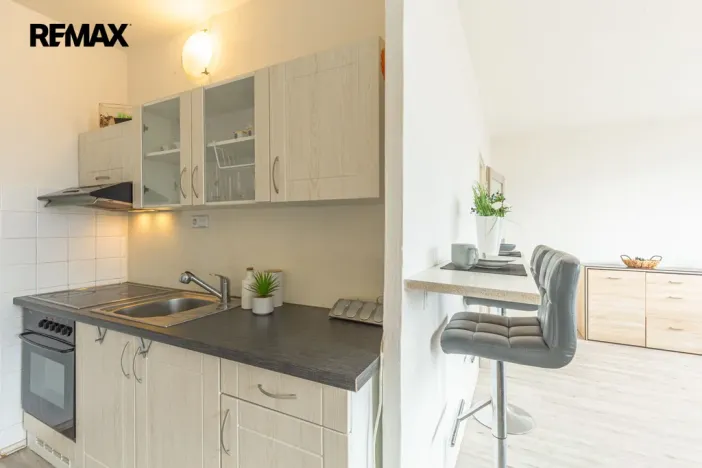 Prodej bytu 1+kk, Litvínov - Hamr, Přátelství, 33 m2