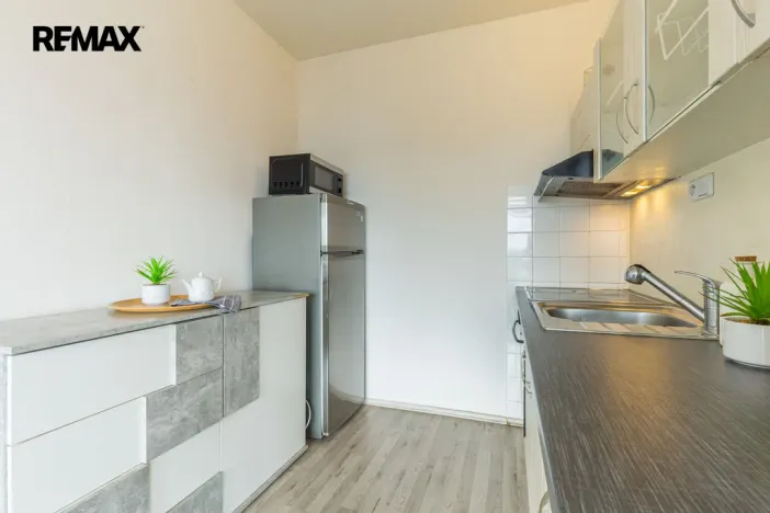 Prodej bytu 1+kk, Litvínov - Hamr, Přátelství, 33 m2