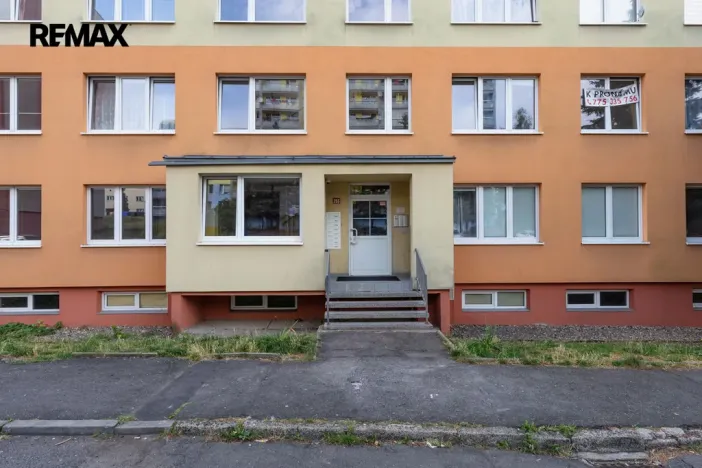 Prodej bytu 1+kk, Litvínov - Hamr, Přátelství, 33 m2