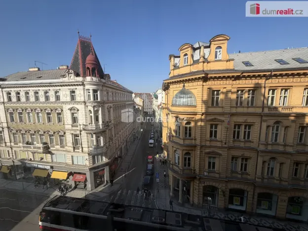 Pronájem kanceláře, Praha - Nové Město, Vodičkova, 17 m2