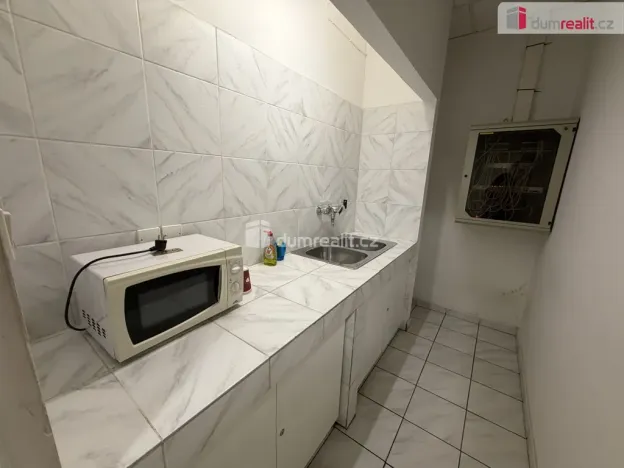 Pronájem kanceláře, Praha - Nové Město, Vodičkova, 17 m2