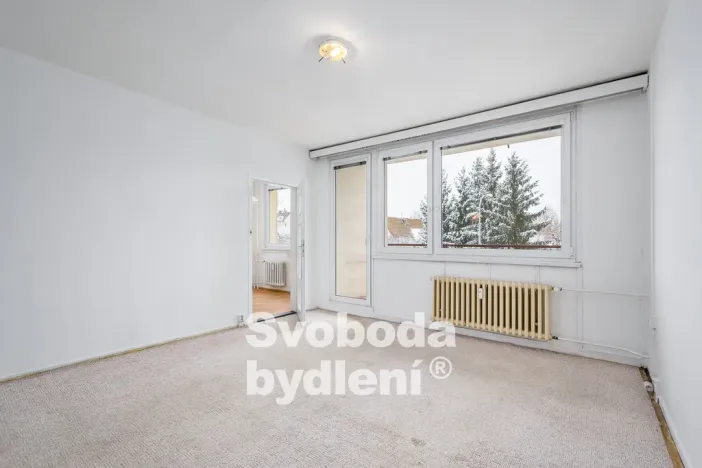 Prodej bytu 3+1, Praha - Hlubočepy, Záhorského, 71 m2