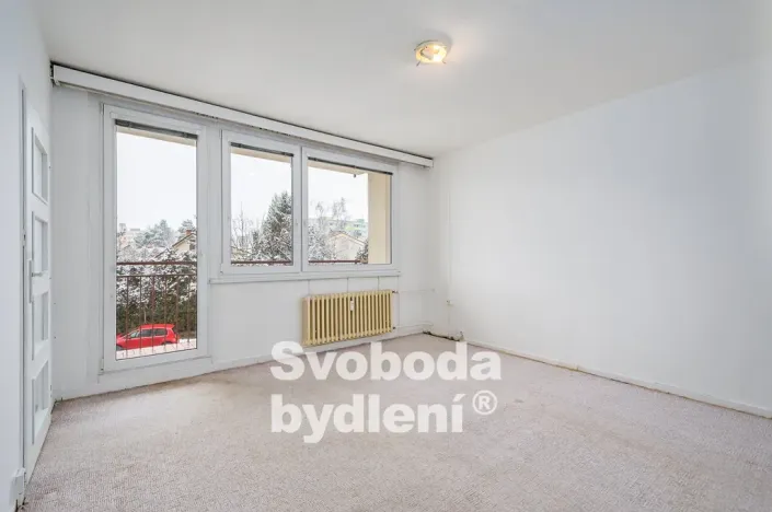 Prodej bytu 3+1, Praha - Hlubočepy, Záhorského, 71 m2