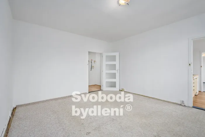 Prodej bytu 3+1, Praha - Hlubočepy, Záhorského, 71 m2