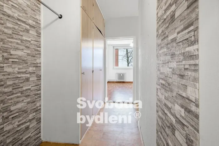 Prodej bytu 3+1, Praha - Hlubočepy, Záhorského, 71 m2