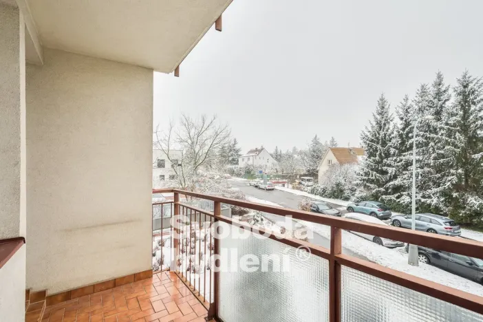 Prodej bytu 3+1, Praha - Hlubočepy, Záhorského, 71 m2