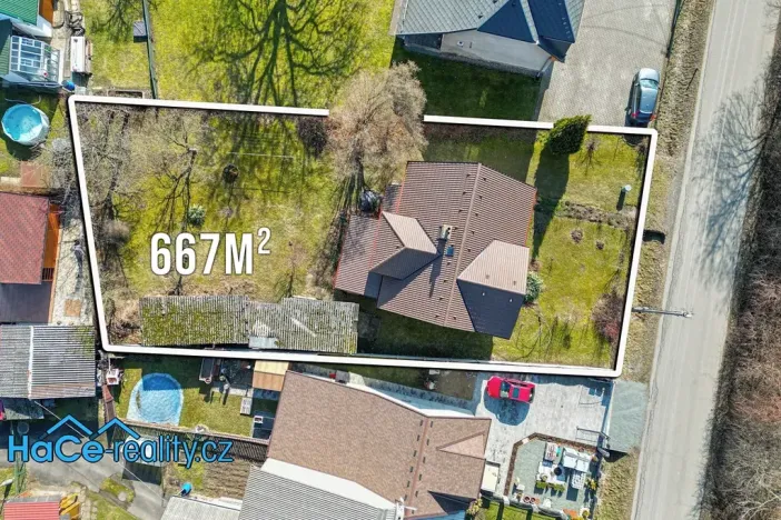 Prodej rodinného domu, Kvasiny, 125 m2