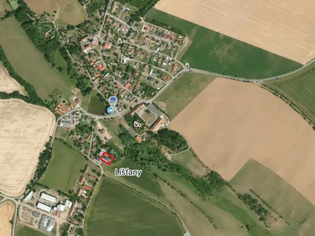 Prodej bytu 3+1, Líšťany, 81 m2